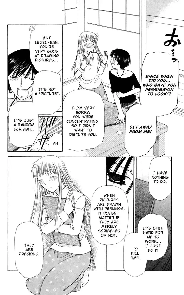 Fruits Basket Chapter 114 19